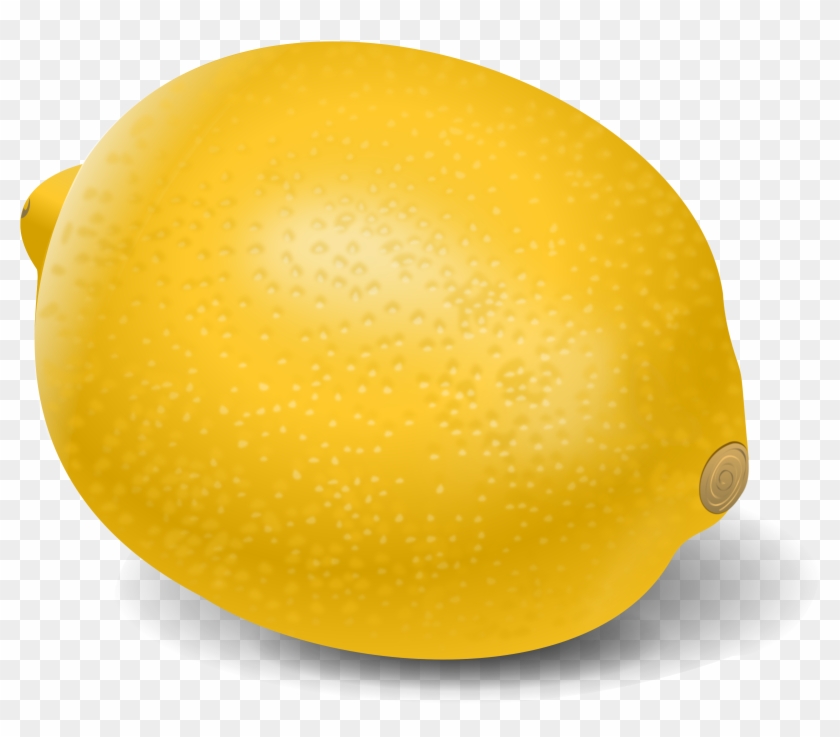 Clipart Info - Clipart Images Of Lemon #128455