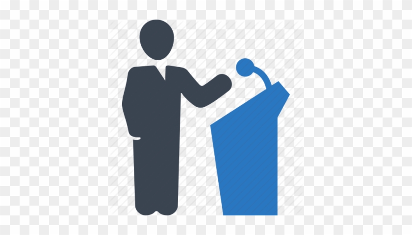 Presentation Transparent Picture Png Images - Conference Presentation Icon #128462