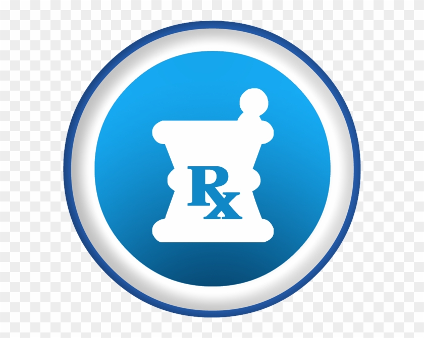 Clipart - Rx Symbol #128474