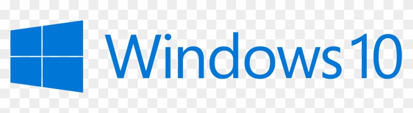 Pin Clipart Windows 10 - Windows 10 Transparent Background #128522