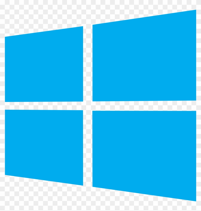 Download - Windows 10 Logo Vector #128524