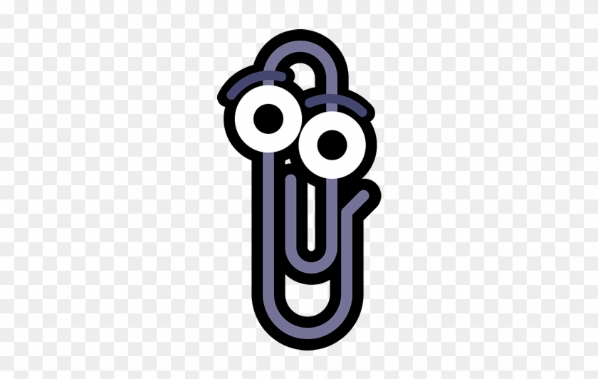 What Do You Think Of Clippy Being An Emoji In Windows - What Do You Think Of Clippy Being An Emoji In Windows #128639