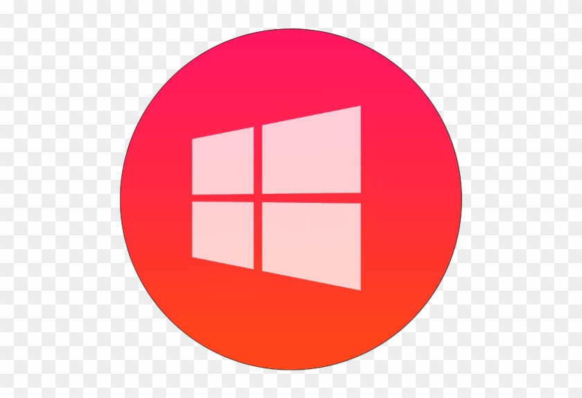 Windows 10 Modern Icon Pack - Windows 8 #128641