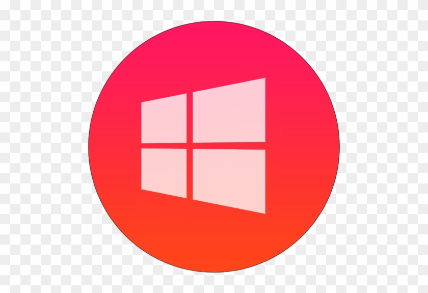 windows icon transparent