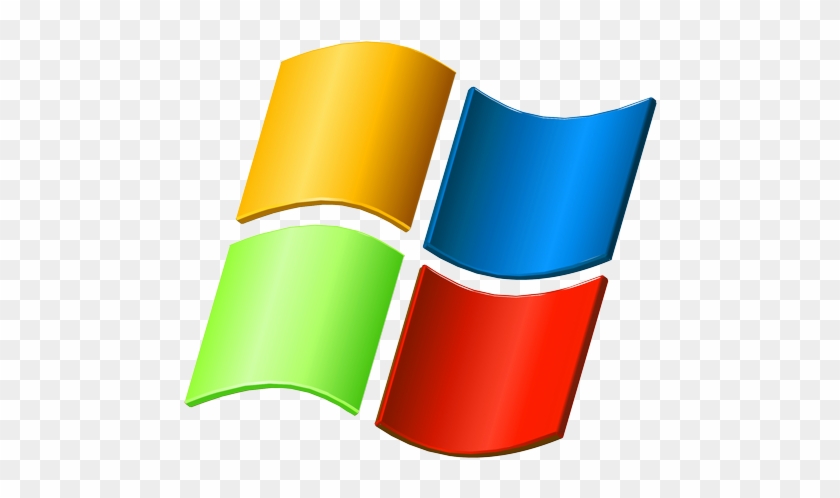 Windows Logo Png - Windows Logo Png Transparent #128651