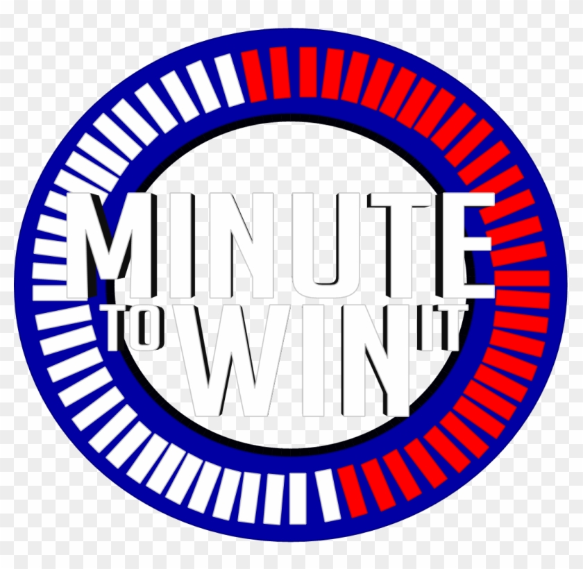 Minute To Win It Logo Fanmade2 - Minute To Win It Game Show Logo #128702