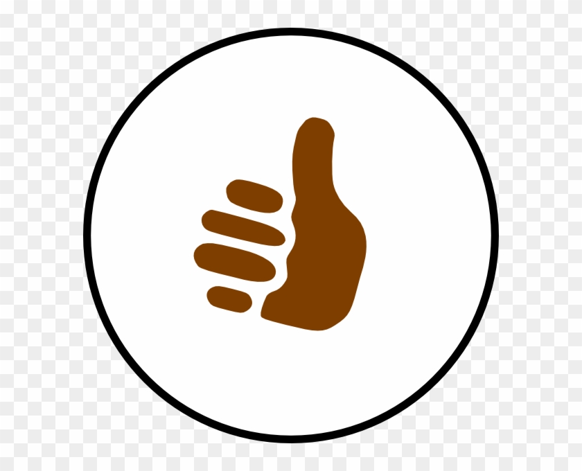 Thumbs Up Symbols Clipart Free To Use Clip Art Resource - Symbol For Thumbs Up #128715