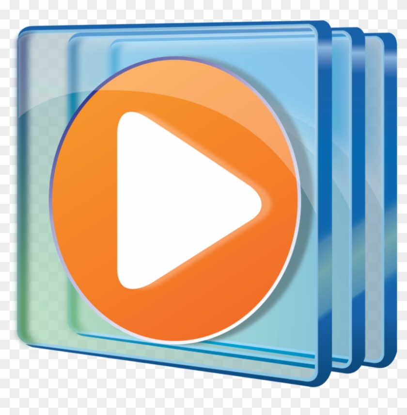 Windows - Windows Media Player Logo #128749