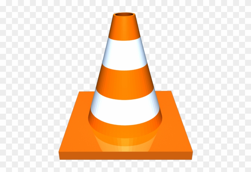 Vlc Media Player Logo #128755