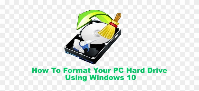 Format Pc Windows - Hard Drive Formatting #128760