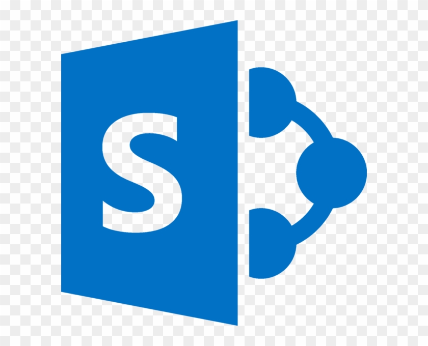 Microsoft Sharepoint Online Plan 1 With Support - Sharepoint Online Logo #128857