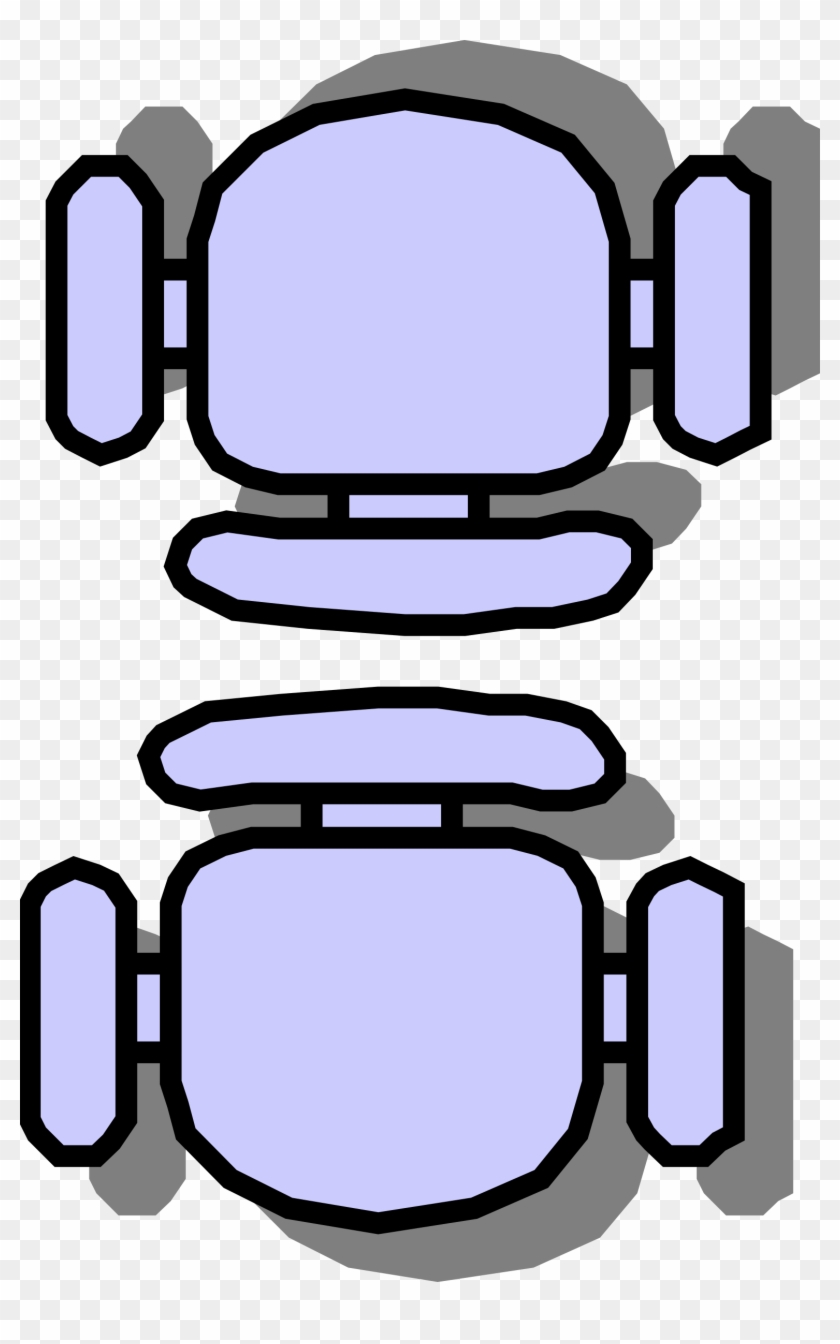 Chair Clipart Layout - Chair For Lay Out #128863