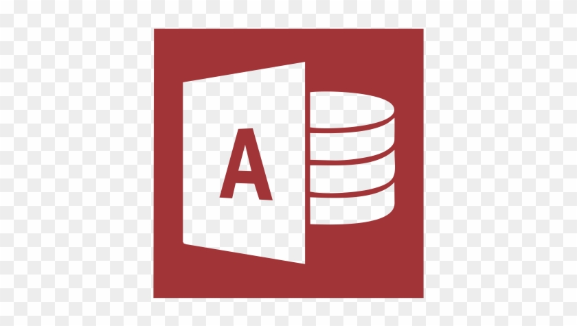 Size Microsoft Access 16 Icon Free Transparent Png Clipart Images Download