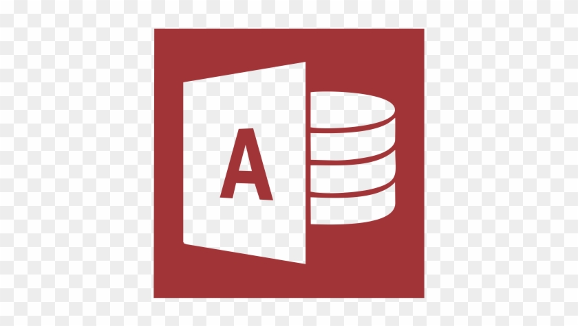 Size - Microsoft Access 2016 Icon #128884