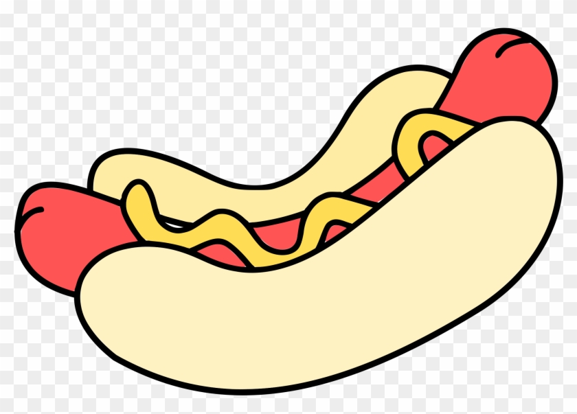 Free Stock Photos - Hot Dog Clip Art #128924