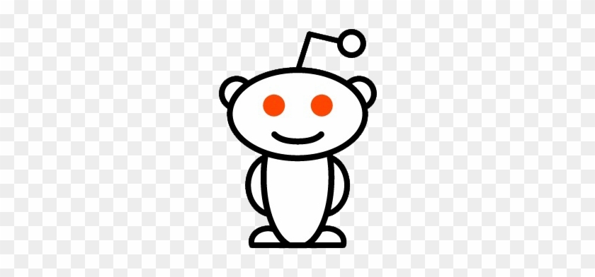 Plagiarism Discussion On Reddit - Logo Con Un Robot #129294