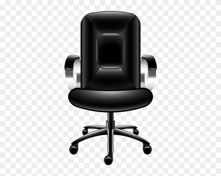 Office Chair Transparent Png Clip Art Image - Clip Art Office Chair #129511