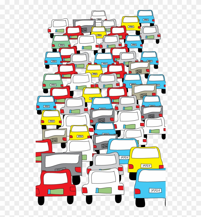 Ci Ho Messo Almeno Venti Minuti Per Fare Quattro Chilometri, - Traffic In Lebanon #679860