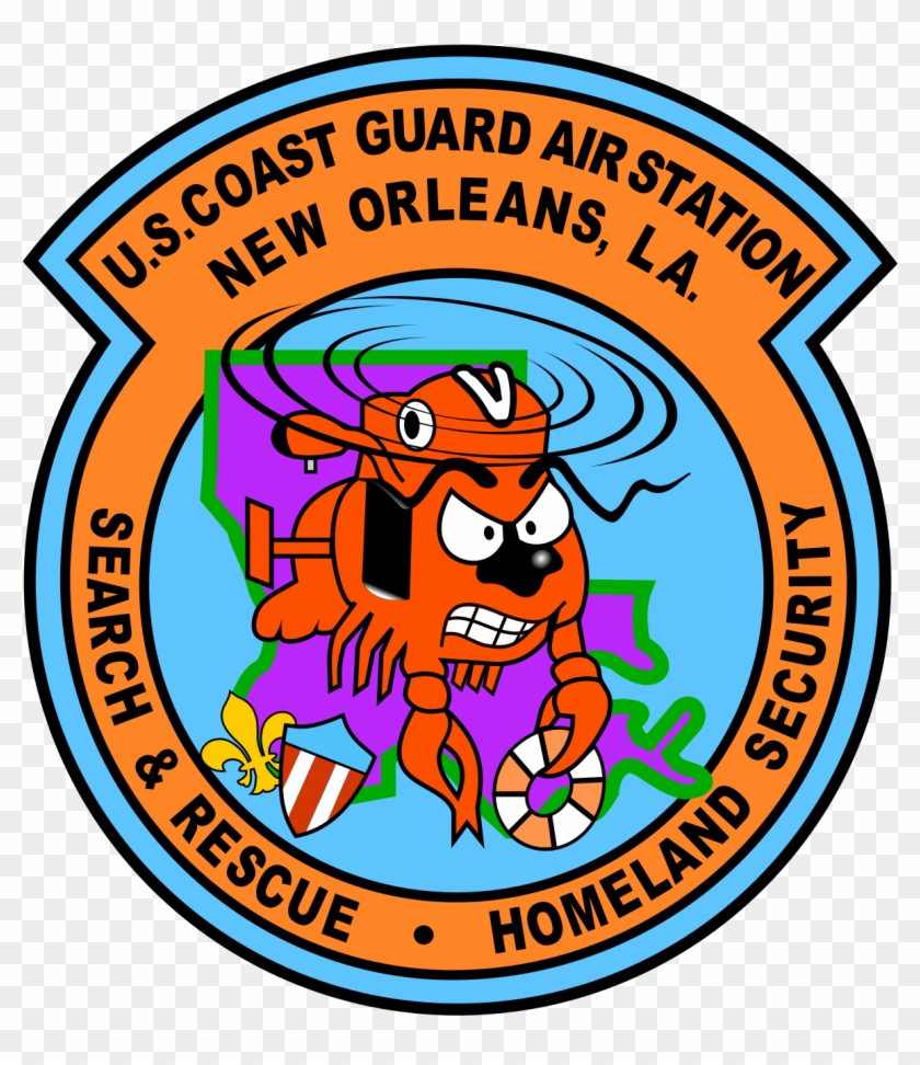 Coast Guard Air Station New Orleans #679911