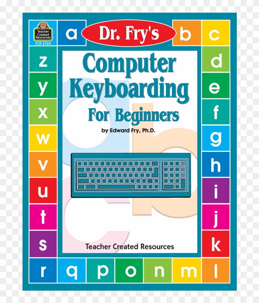 Tcr2764 Computer Keyboarding By Dr - Dr. Fry's Computer Keyboarding For Beginners #679912