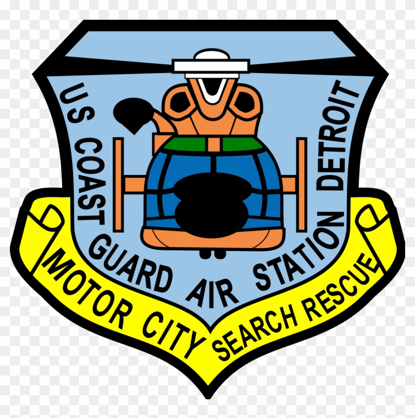 Coast Guard Air Station Detroit #679914