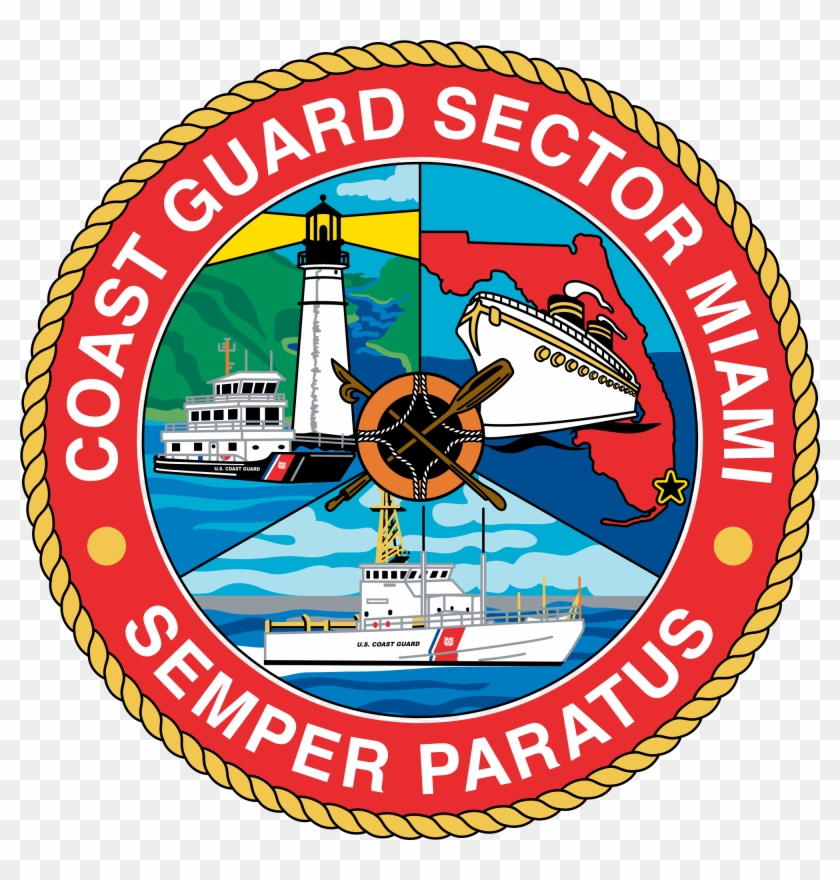 Open - Uscg Sector Miami #679921