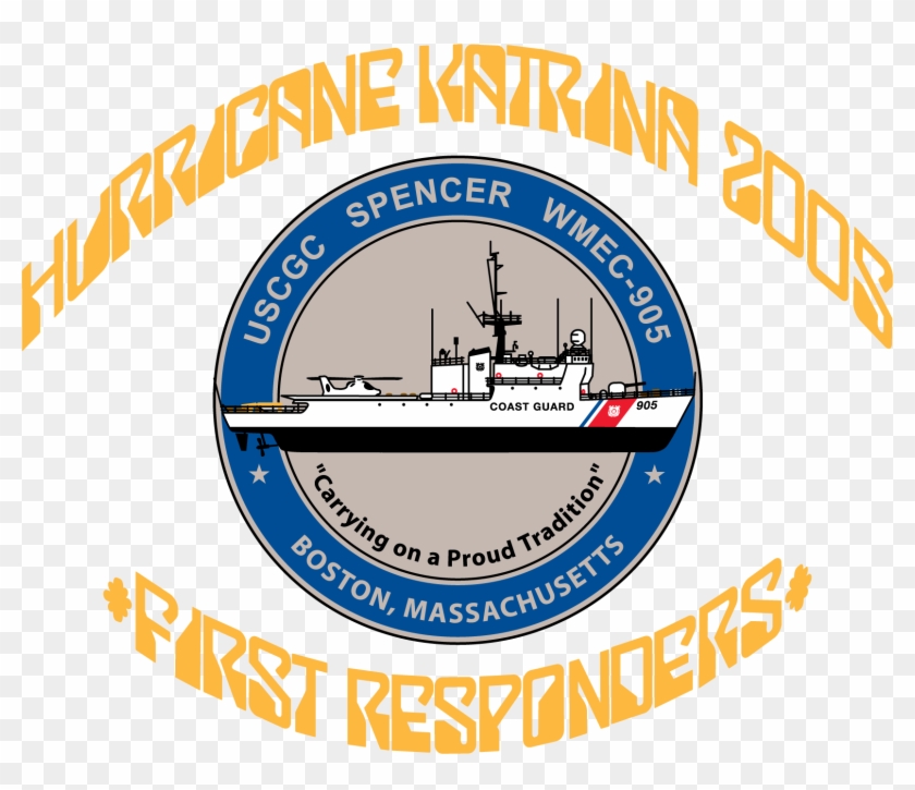 Uscgc Spencer Wmec-905 - Circle #679930