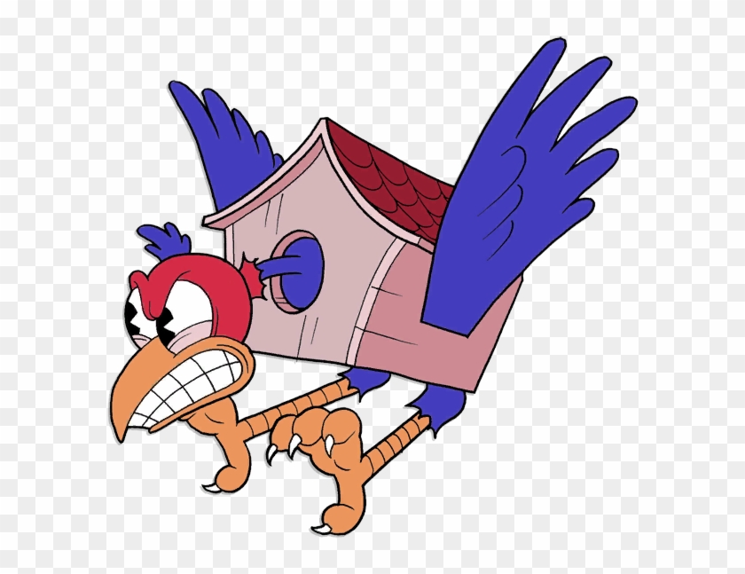 Wally4 - Wally Warbles Png #679935
