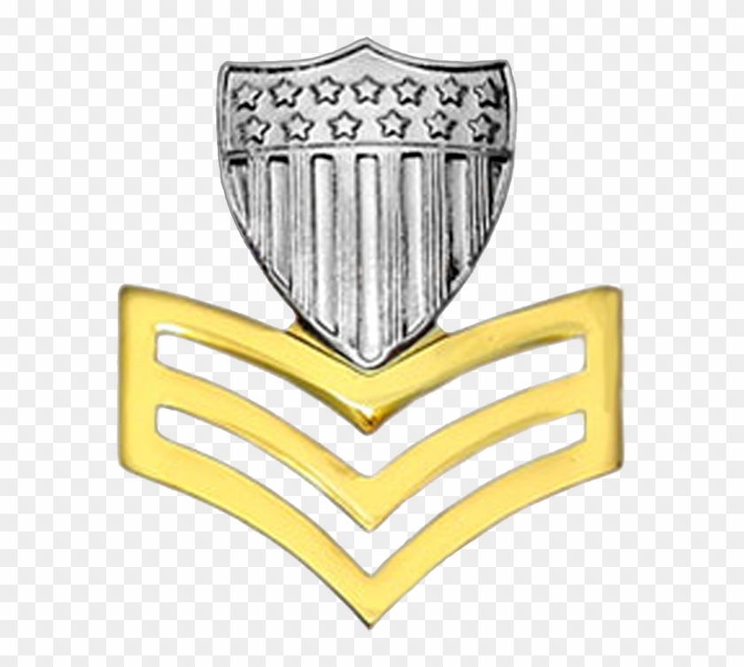 United States Coast Guard Enlisted Rate Insignia - Coast Guard First Class Petty Officer #679943