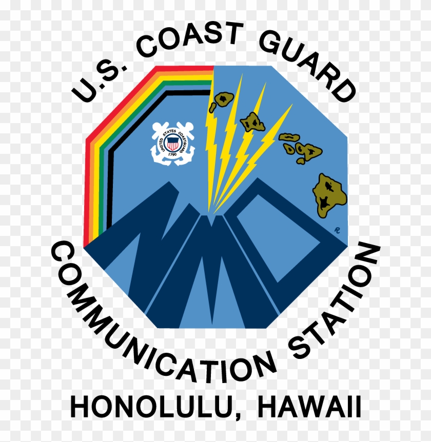 Coast Guard Communication Station Honolulu, Hawaii - Ava #679981