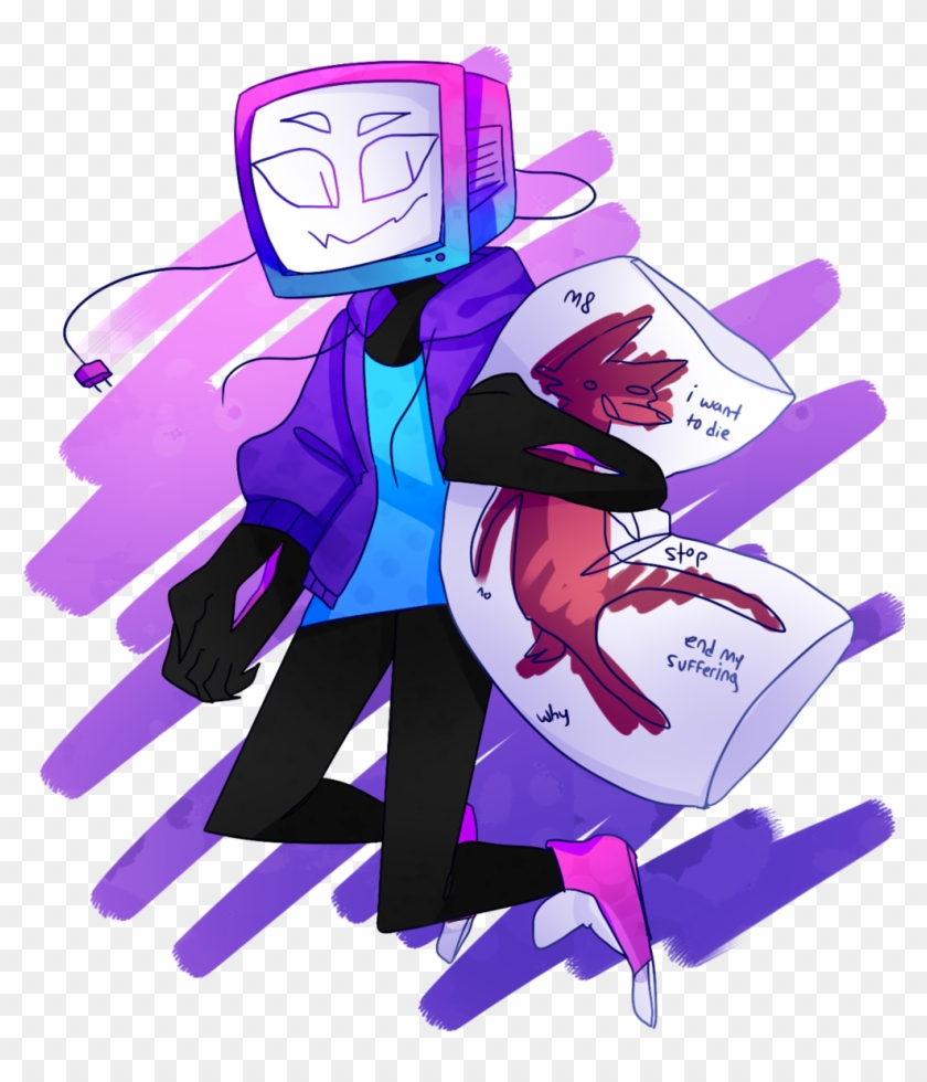 That One Cool Dude - Pyrocynical Ref Sheet #680008