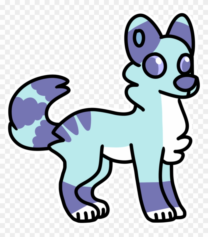 Little Dude By Soxzthewolf - Little Dude By Soxzthewolf #680048