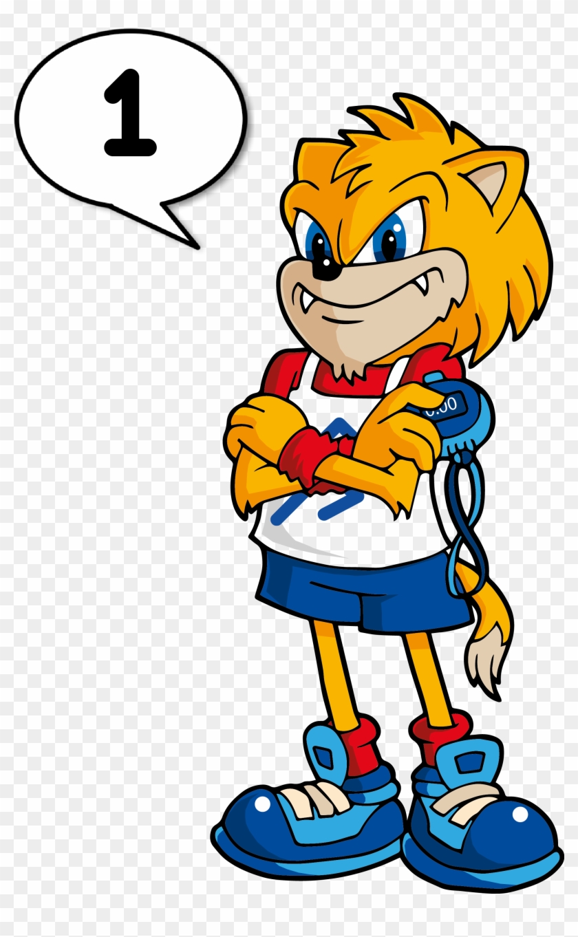 Cooldude - Cartoon #680062