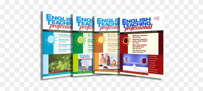 English Teaching Professional - English Teacher #680095