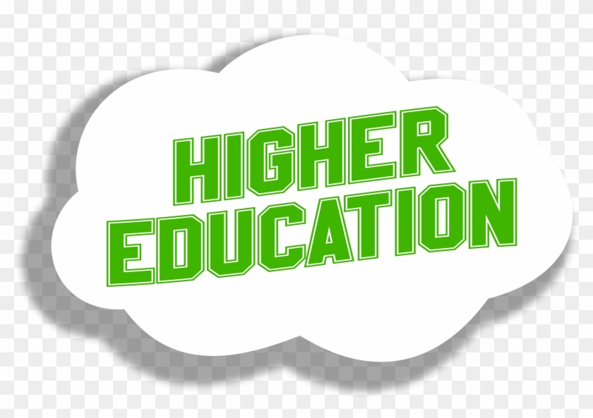Higher Education Smoke Shop - Education #680098