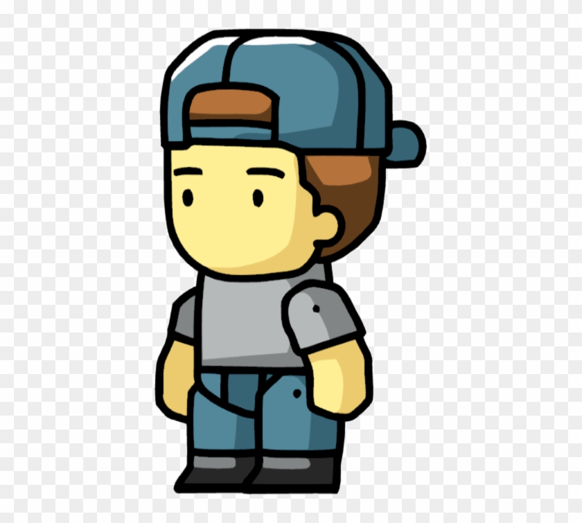 Dude - Scribblenauts Dude #680119