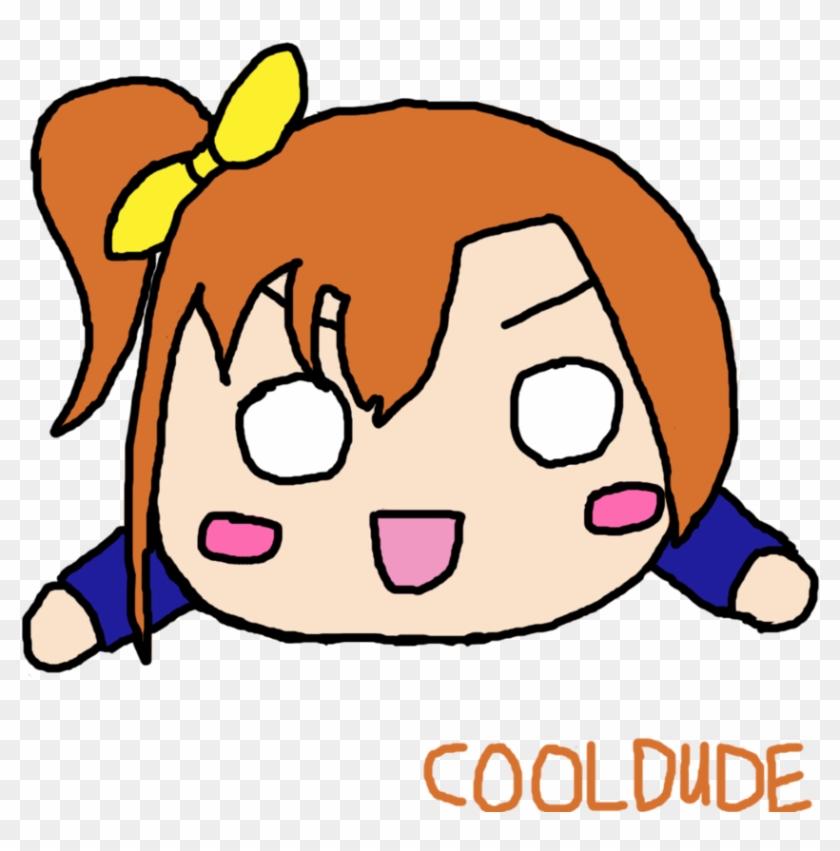 Honoka-nesoberi By Cooldude222222222 - Sunny Day #680137