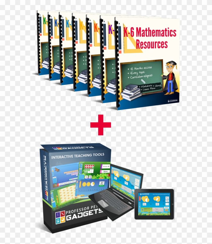 Professor Pete's Mathematics Resources Teacher Membership - Online Advertising #680141