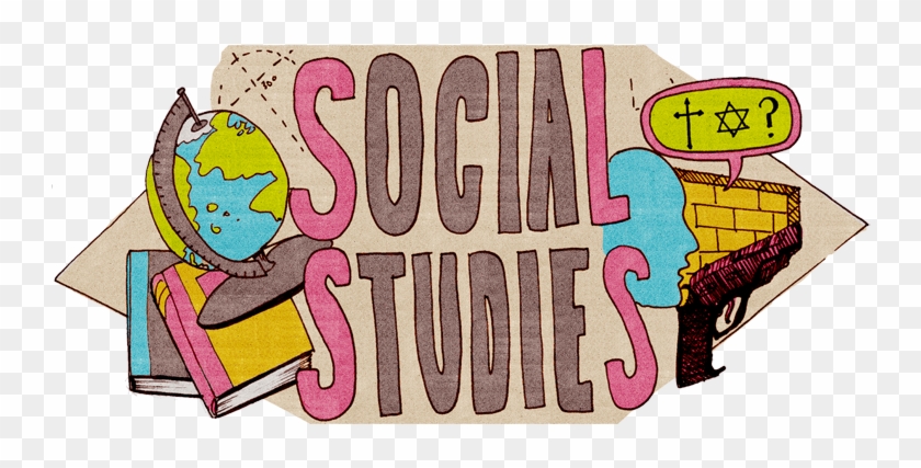 Course Clipart Social Study - Social Studies Png #680143