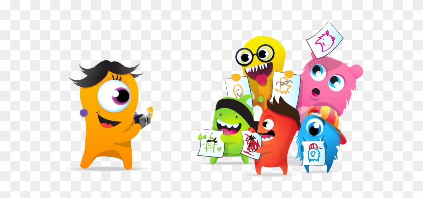 Class Dojo Teacher Monsters - Class Dojo Transparent #680172