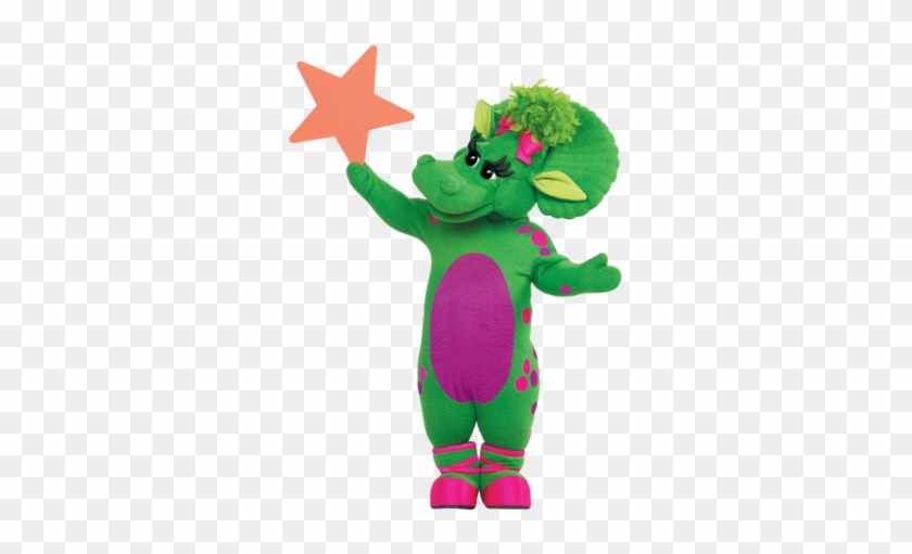 Baby Bop Star - Baby Bop Png #680173