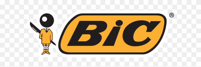 Brought To You By - Bic Graphic Logo #680200