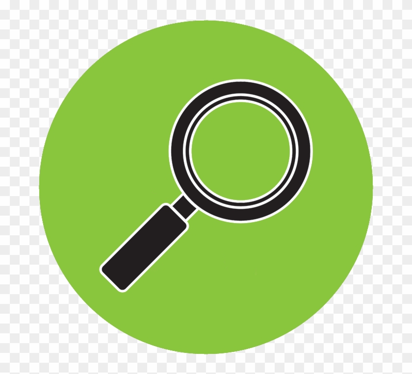See - Circle #680205