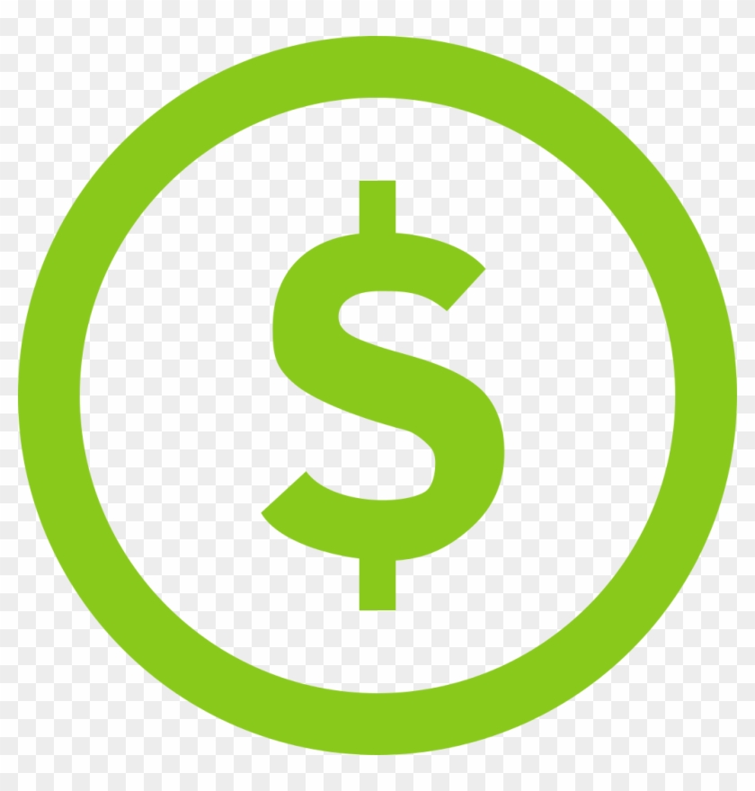 Rents Checked Daily - Dollars Sign Clipart Png #680210