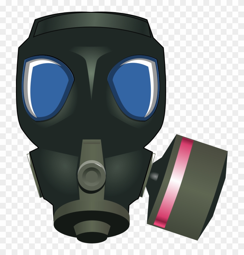 Similar Clip Art - Garrett Morgan Gas Mask #680208