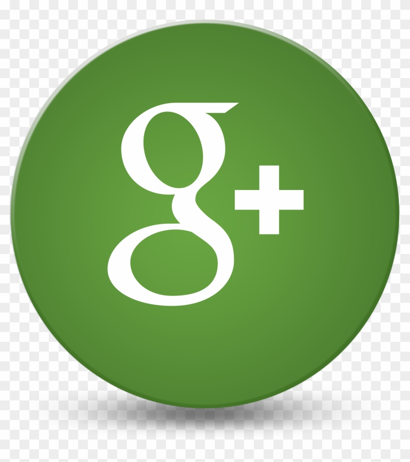 The Best Way To Predict The Future Is To Create It - Google Plus Logo Green #680255