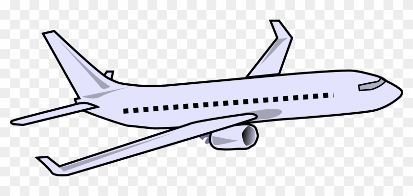 Free Aircraft - Airplane Clipart #680272