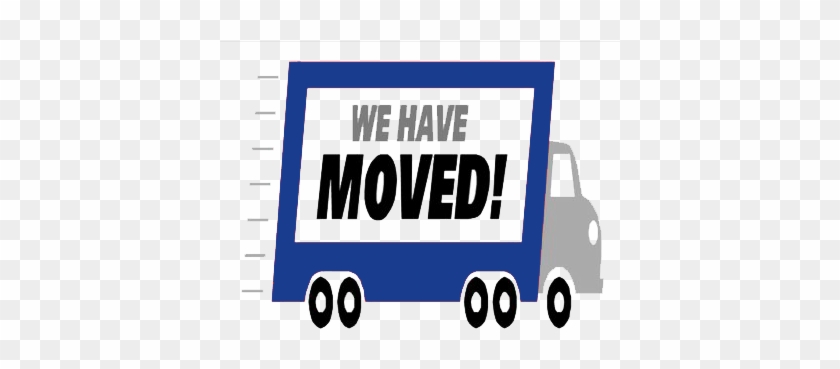 Image Of A Moving Van - We Are Moving Truck #680303