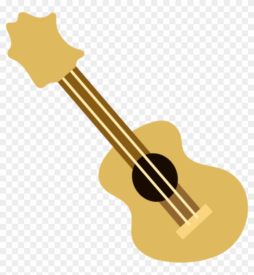 Meadow Song Cutie Mark By Chainchomp2 - Mlp Guitar Cutie Mark #680345