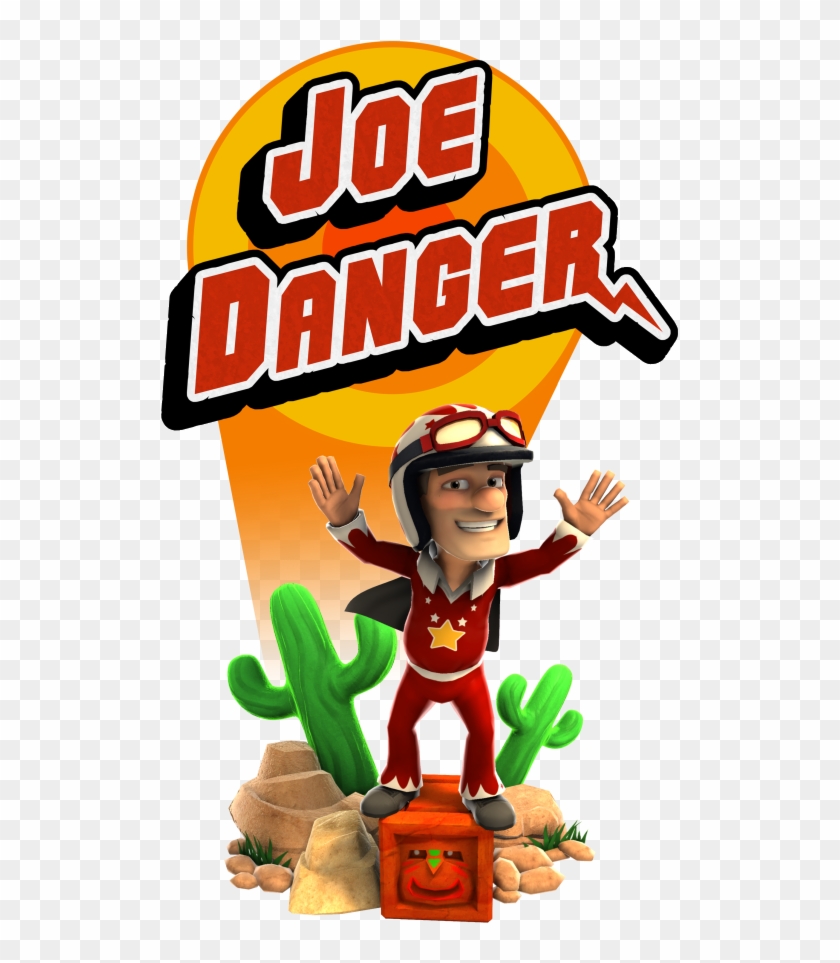 What - Grooves.land Joe Danger 1 Pc-game #680367